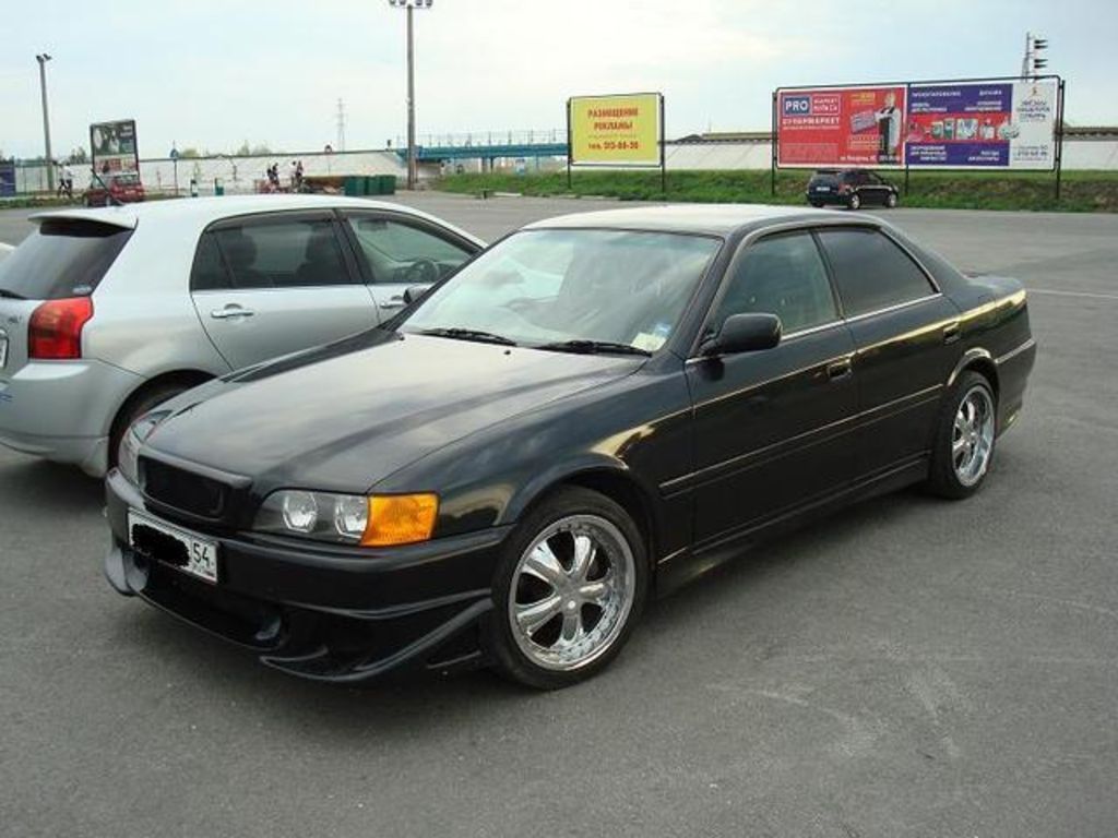 2000 Toyota Chaser