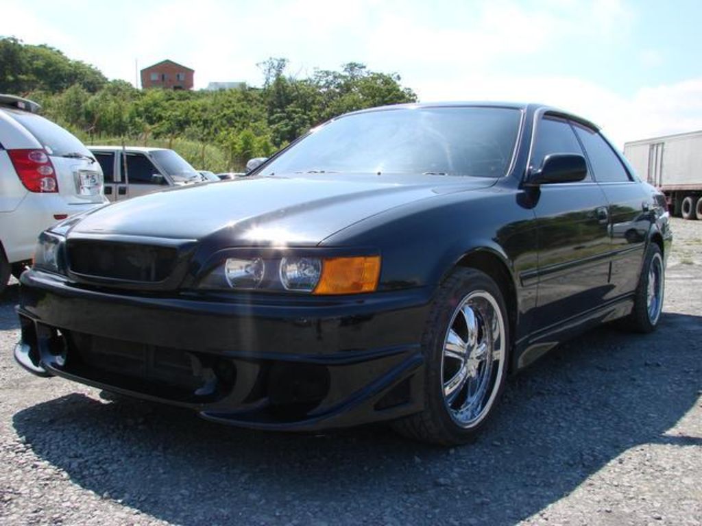 2000 Toyota Chaser