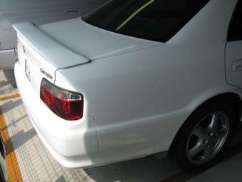 Toyota Chaser