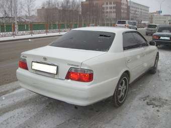 2000 Toyota Chaser