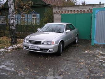 2000 Toyota Chaser