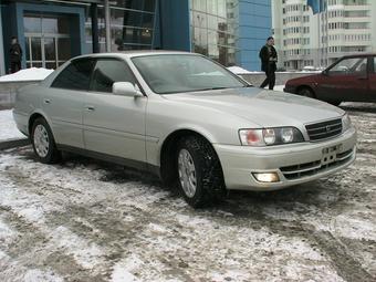 2000 Toyota Chaser