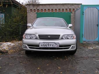 2000 Toyota Chaser