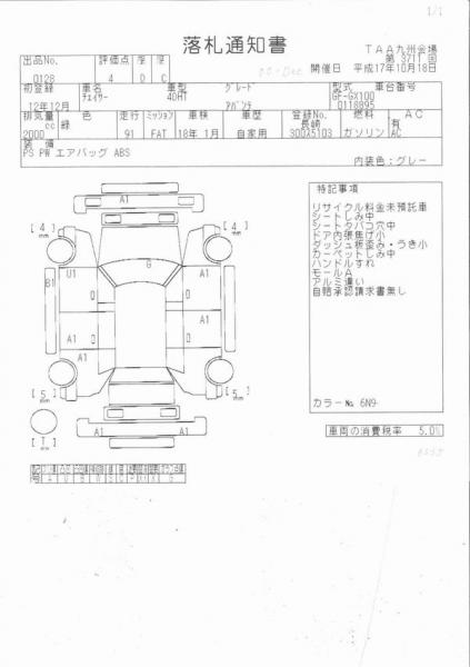 2000 Toyota Chaser Pictures