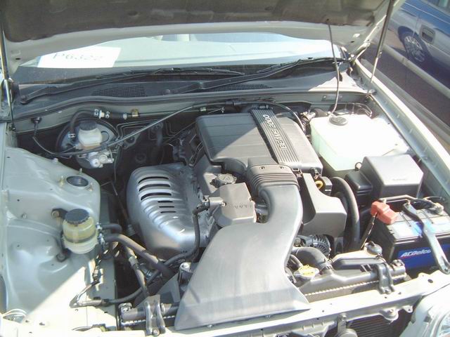 2000 Toyota Chaser For Sale