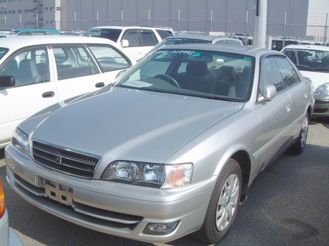 2000 Toyota Chaser For Sale
