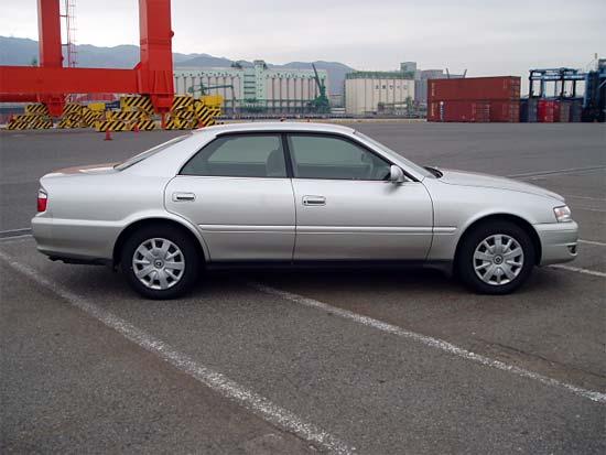 2000 Toyota Chaser For Sale