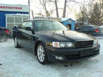 2000 Toyota Chaser Pics