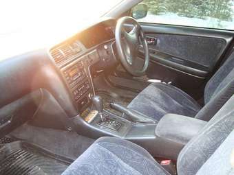 2000 Toyota Chaser Photos