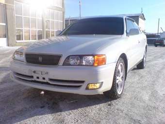 2000 Toyota Chaser For Sale