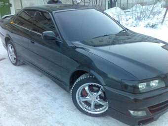 2000 Toyota Chaser