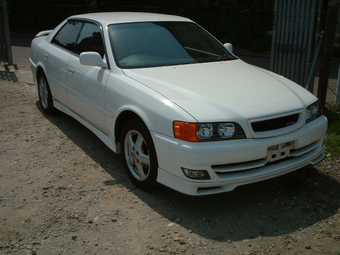 2001 Toyota Chaser