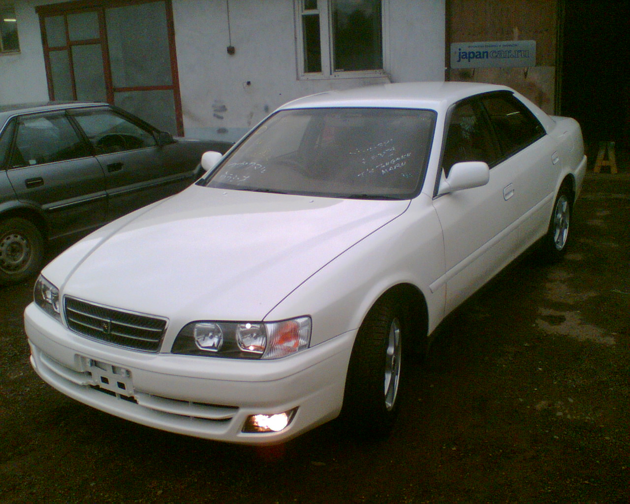 2001 Toyota Chaser