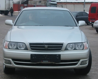 2001 Toyota Chaser