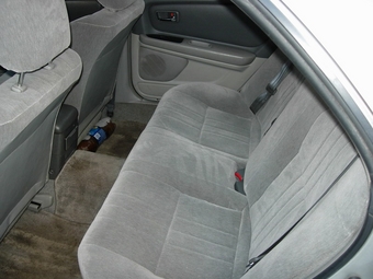 2001 Chaser