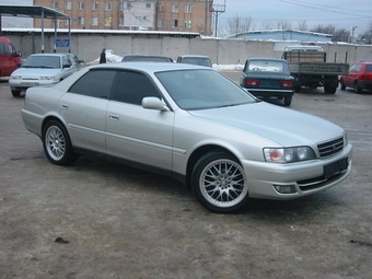 Toyota Chaser