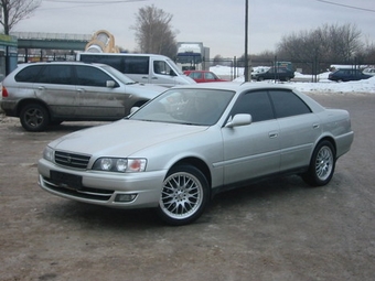 Toyota Chaser