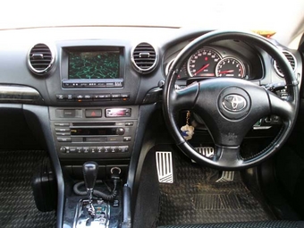 2001 Chaser