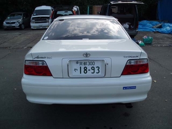 2001 Chaser