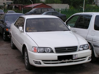 2001 Toyota Chaser