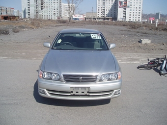 2001 Toyota Chaser