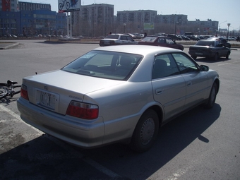 Toyota Chaser