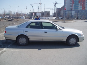 Toyota Chaser