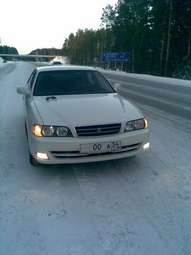 2001 Toyota Chaser