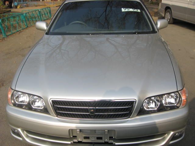 2001 Toyota Chaser