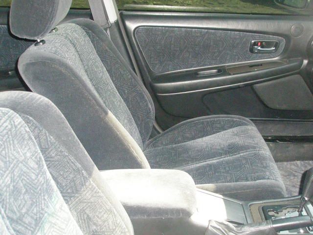 2001 Toyota Chaser