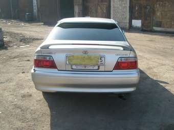 Toyota Chaser