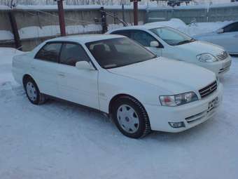 2001 Toyota Chaser