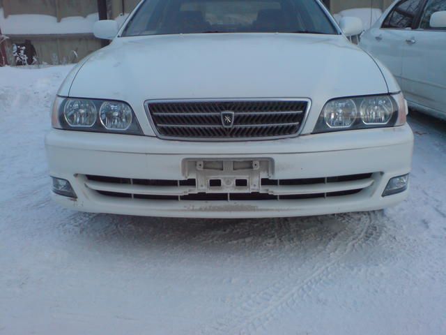 2001 Toyota Chaser