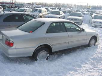 2001 Chaser