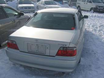 Toyota Chaser