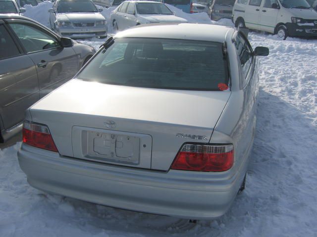 2001 Toyota Chaser