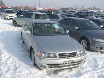 Toyota Chaser