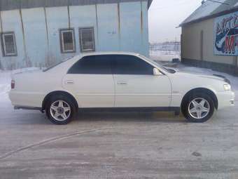 2001 Toyota Chaser