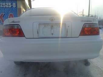 2001 Chaser