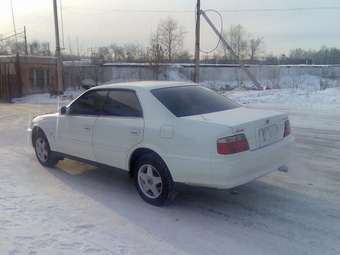 Toyota Chaser