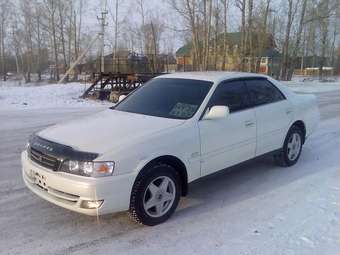 Toyota Chaser