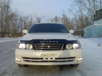 Toyota Chaser