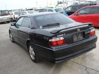 Toyota Chaser