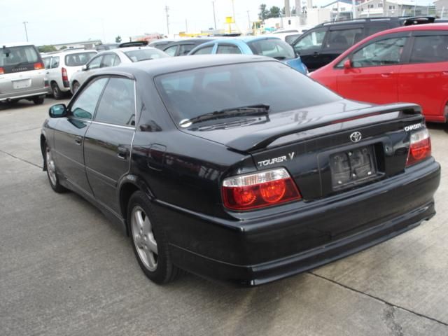 2001 Toyota Chaser