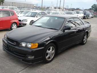 Toyota Chaser