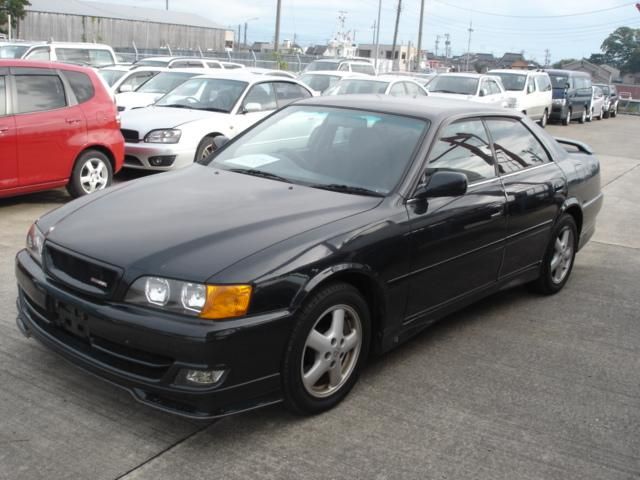 2001 Toyota Chaser