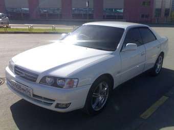 2001 Toyota Chaser