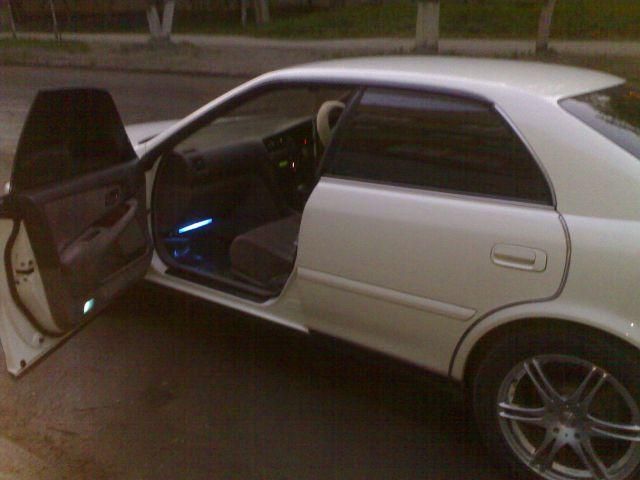 2001 Toyota Chaser