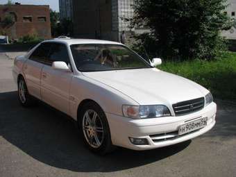 Toyota Chaser