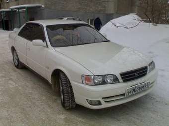 Toyota Chaser